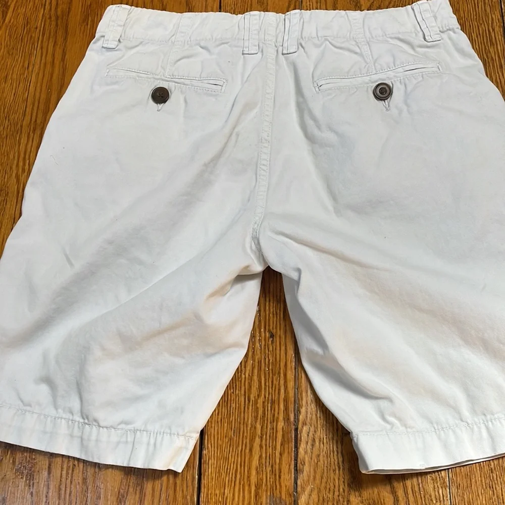 Arizona brand khaki shorts. Size 30.